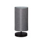Opviq AYD-2898 Lámpara de mesa de madera gris
